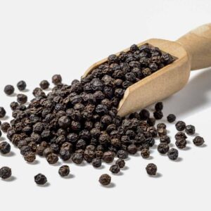 black pepper