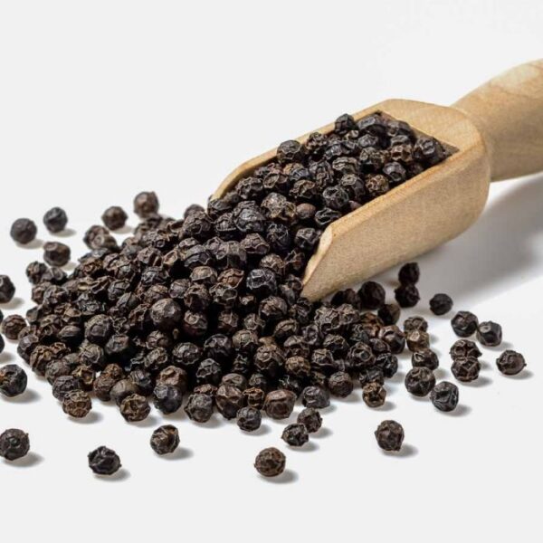 black pepper