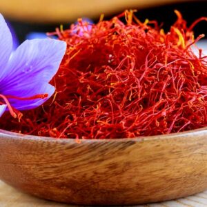 saffron