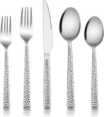 steel cutlery