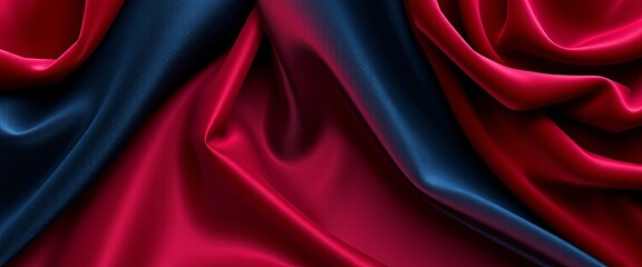 Premium silk fabric for fashion and home décor, available for import from India.